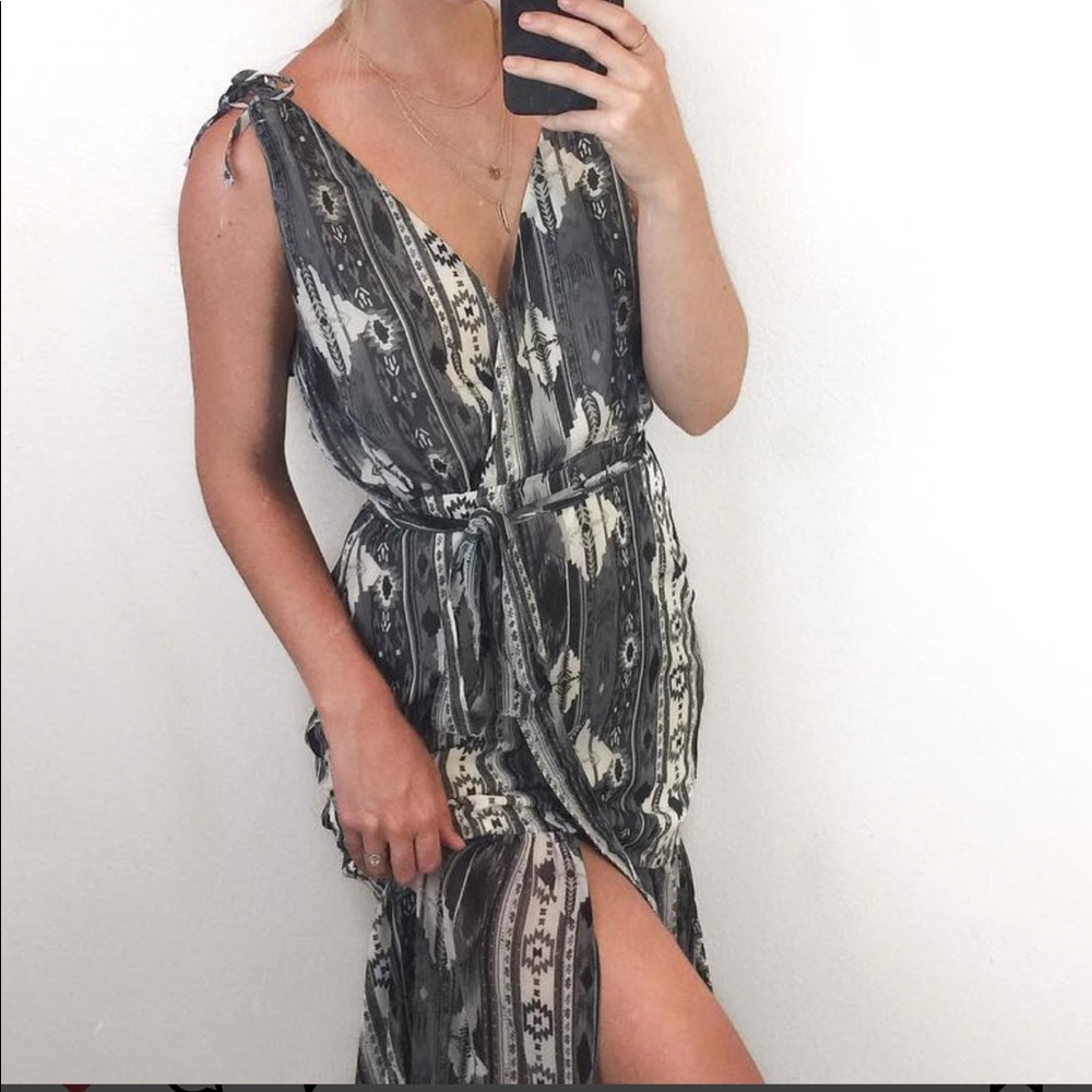 Lulus Maxi Dress